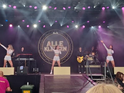 Funpop Festival-week